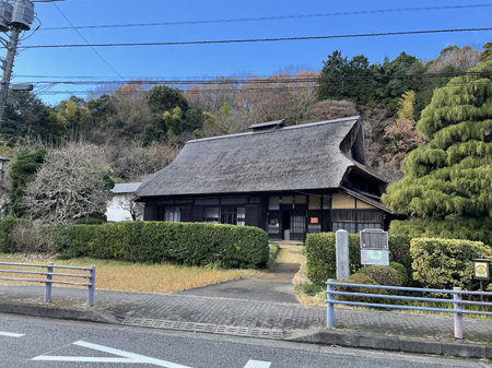 小泉家屋敷